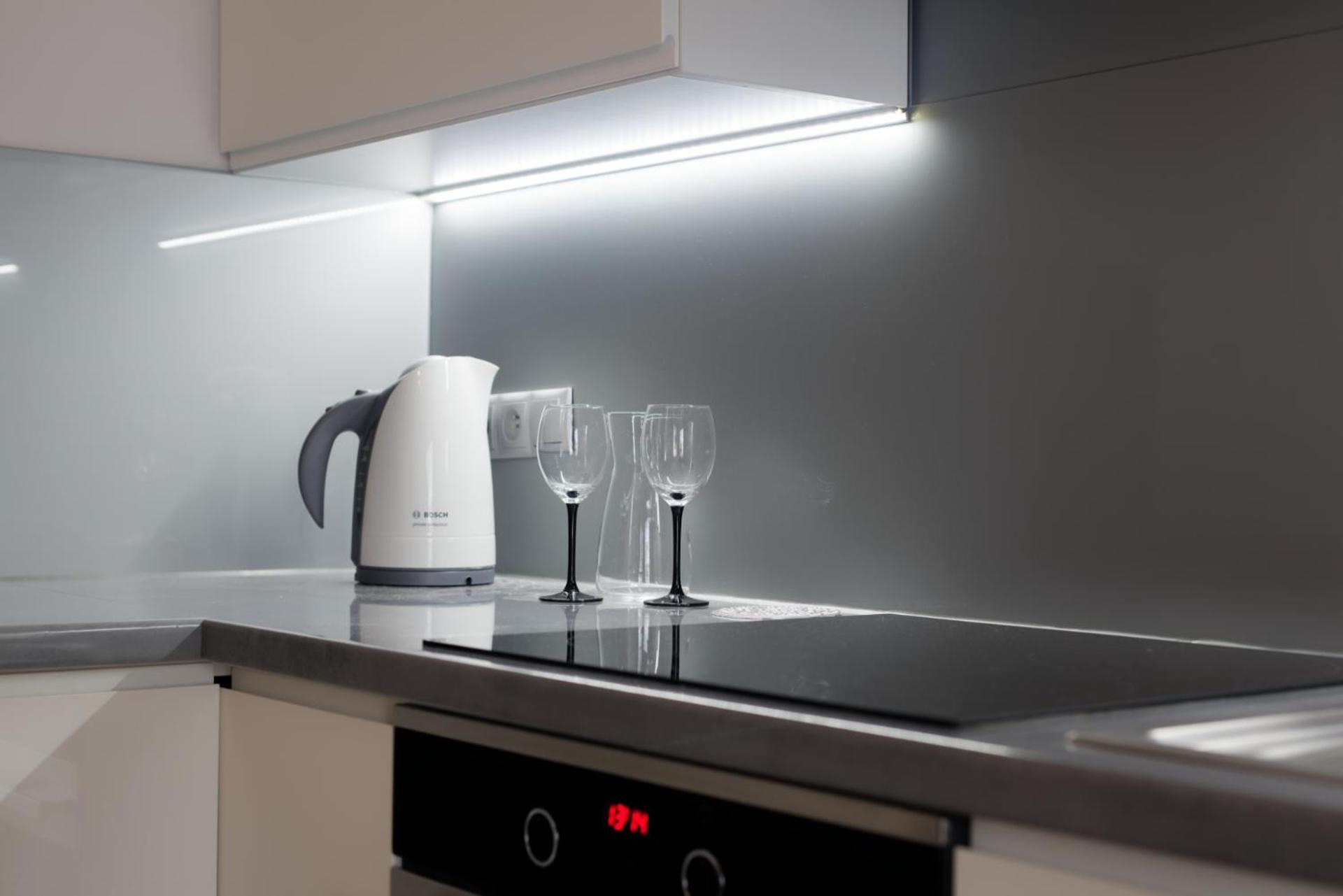 Gris Apartment Познань Екстер'єр фото