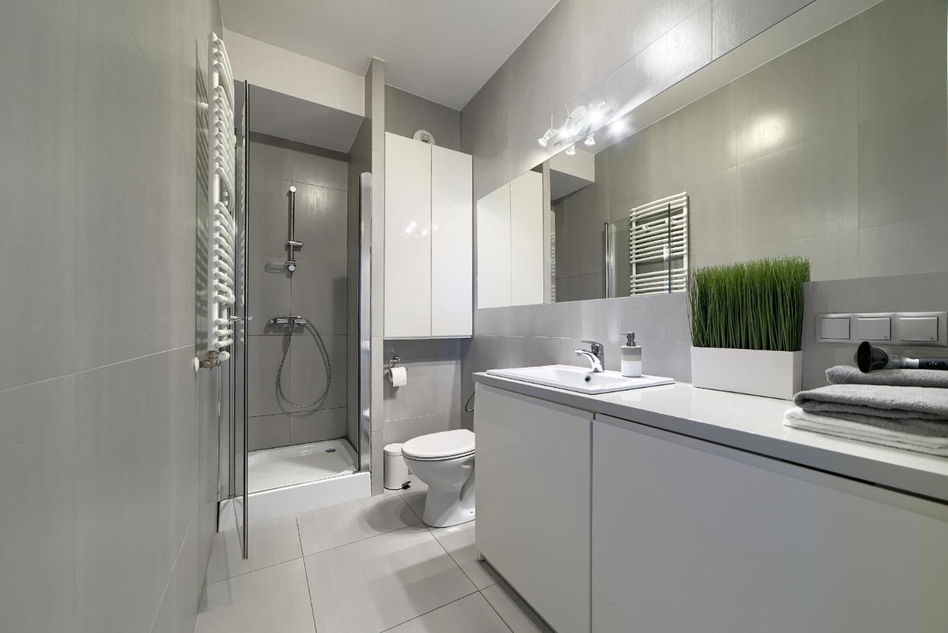 Gris Apartment Познань Екстер'єр фото
