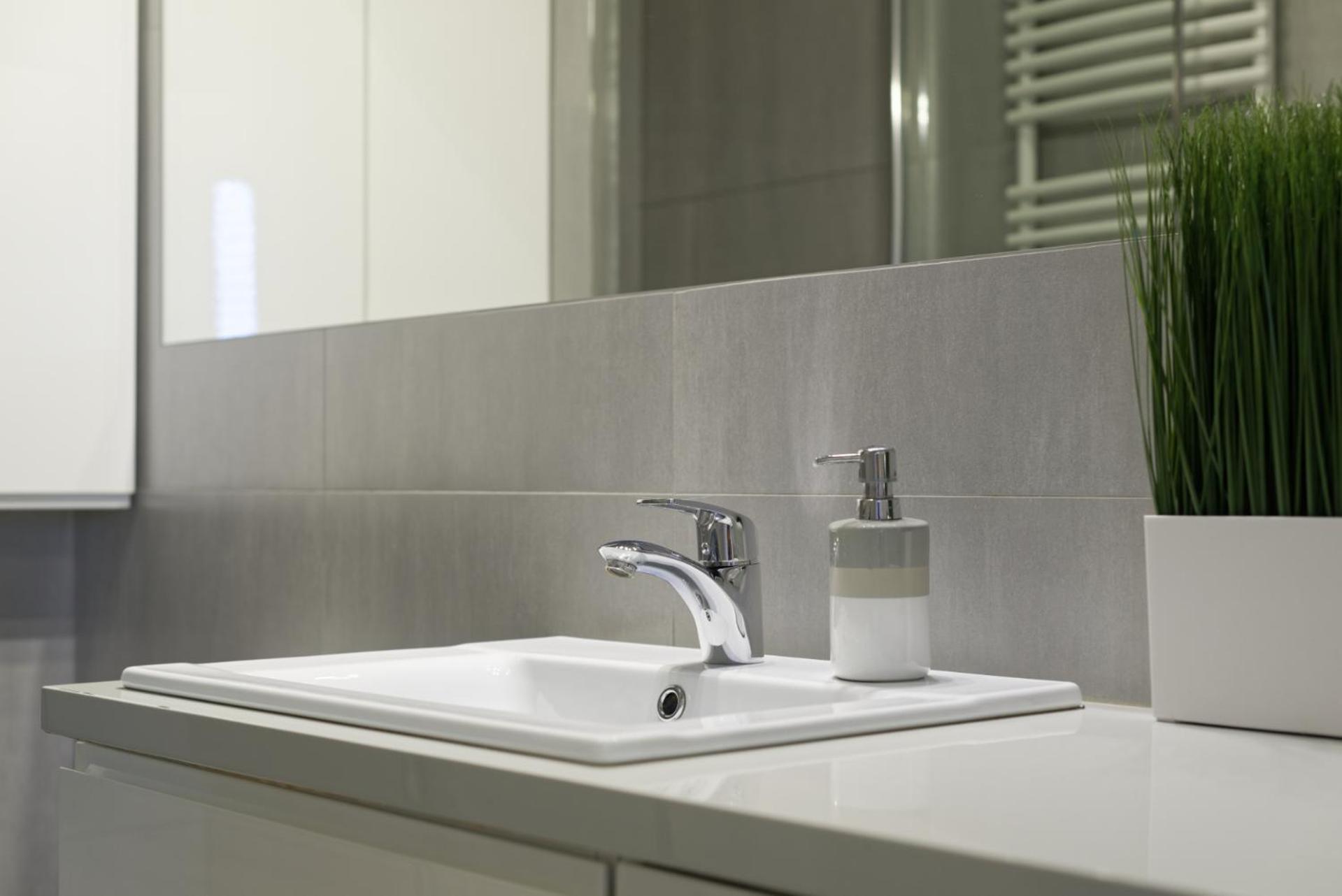 Gris Apartment Познань Екстер'єр фото
