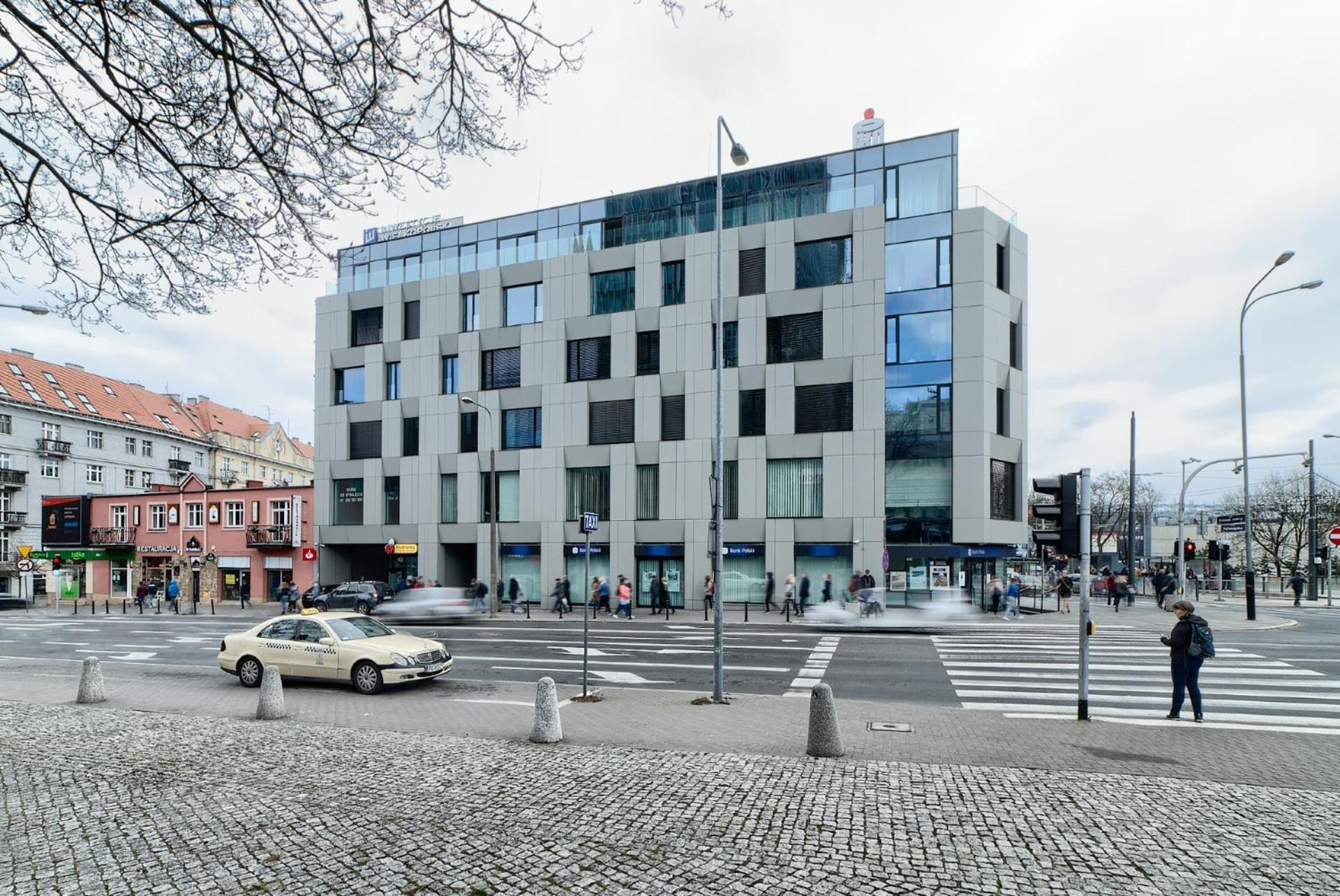Gris Apartment Познань Екстер'єр фото